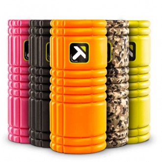 Foam Roller GRID 10x - GYM PACK - Trigger Point