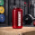 L&aacute;hev na pit&iacute; WORKOUT 1000 ml - červen&aacute; Tritan
