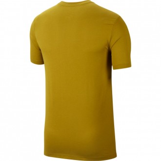 Pánské tričko Athlete Dri-FIT Swoosh - žluté
