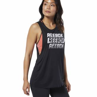 D&aacute;msk&yacute; top S Reebok Muscle - EB8091