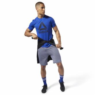 Pánské tričko WOR SUP GRAPHIC SS TEE - EC0876