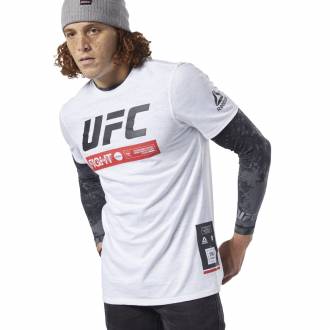 P&aacute;nsk&eacute; tričko UFC FG FIGHT WEEK TEE - EC1256