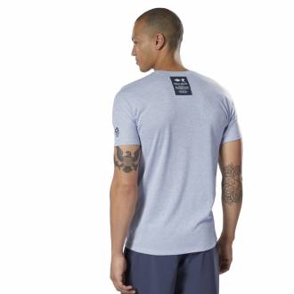 Pánské tričko Reebok CrossFit Move Tee - EC1385