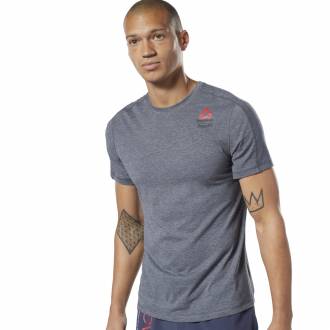 P&aacute;nsk&eacute; tričko Reebok CrossFit AC + Cotton Tee G - EC1388