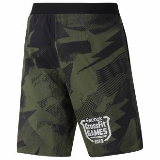 P&aacute;nsk&eacute; &scaron;ortky Reebok CrossFit Games Speed Short - EC1430