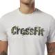 Pánské tričko Reebok CrossFit Camo Logo Tee - EC1479