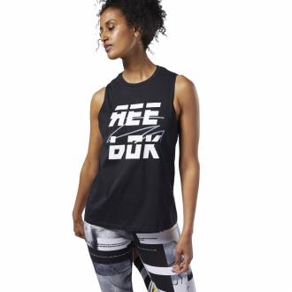 D&aacute;msk&yacute; top WOR MYT Reebok MUSCLE - EC2423