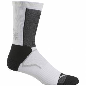 Ponožky CrossFit TECH CREW SO - ED1053