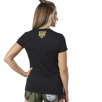 Dámské tričko Reebok CrossFit OPEN Tee - FP9324