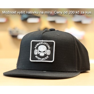 Kšiltovka THORN+FIT PATCH SNAPBACK