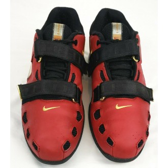 Pánské boty Nike Romaleos 2 - red/gold