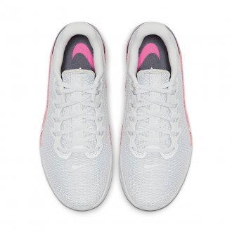 Dámské boty Nike Metcon 5 - bilo/růžové