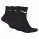 Ponožky Nike Everyday Lightweight Ankle - 3 p&aacute;ry