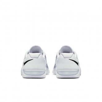 Boty Nike Metcon 5 - bílo / žíhané
