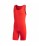 Vzpěračský / powerlifterský dres adidas red 2019