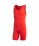 Vzpěračsk&yacute; / powerliftersk&yacute; dres adidas red 2019