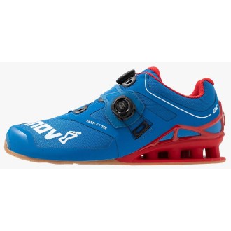 Dámské boty Inov8 FASTLIFT 370 BOA - blue/red