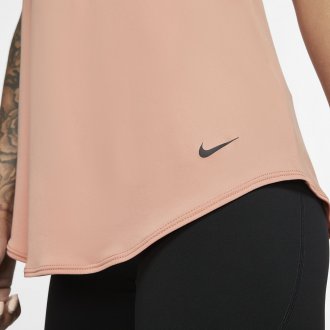Dámský top Nike Dry fit - rose/black