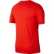 Pánské tričko Nike Athlete - červeno/bílé