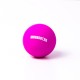 Masážní míček Lacrosse ball WORKOUT - růžový