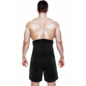 Bedern&iacute; opasek X-Stable 5mm s oporou Rehband čern&yacute;