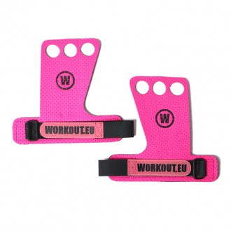 Mozoln&iacute;ky WORKOUT - 3 prst&yacute; - růžov&yacute;