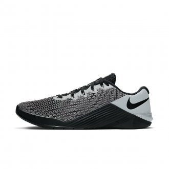 Pánské boty Nike Metcon 5 X - šedivé