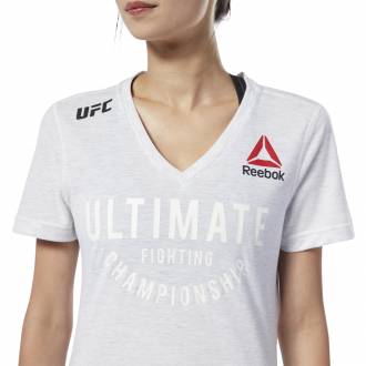 Dámské tričko UFC FK ULTIMATE JERSEY - DM5171
