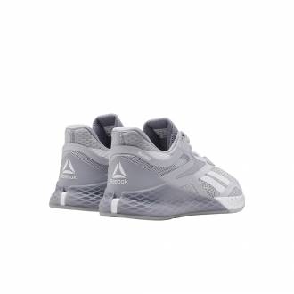 Dámské boty Reebok CrossFit Nano X - gray - EF7532