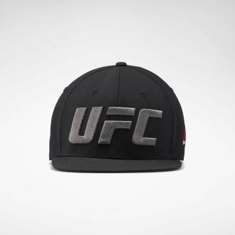 Kšiltovka UFC FLAT PEAK CAP (FN) - EI0806