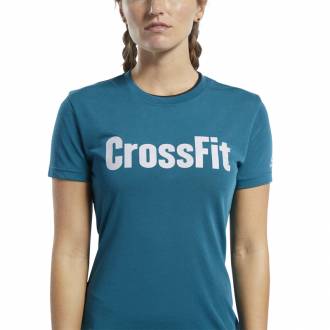Dámské tričko CrossFit Read Tee - FJ5309