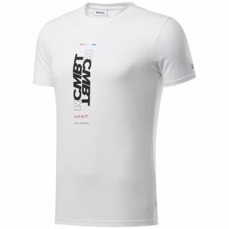 Pánské tričko Combat CORE Reebok CrossFit TEE - FK2327
