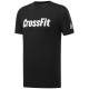 Pánské tričko Reebok CrossFit CrossFit Read Tee - FK4309