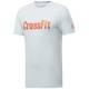 Pánské tričko Reebok CrossFit CrossFit Read Tee - FK4312