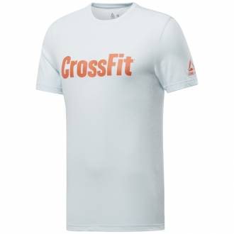 Pánské tričko Reebok CrossFit CrossFit Read Tee - FK4312