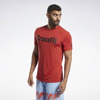 Pánské tričko Reebok CrossFit Read Tee - FK4313