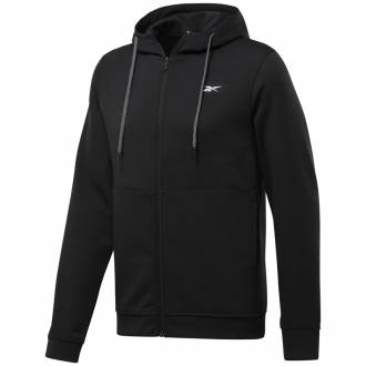 P&aacute;nsk&aacute; mikina WOR DBL KN FZ HOOD - FK6236