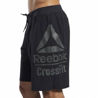Pánské šortky Reebok CrossFit Epic Base Short LG BR - FQ2243