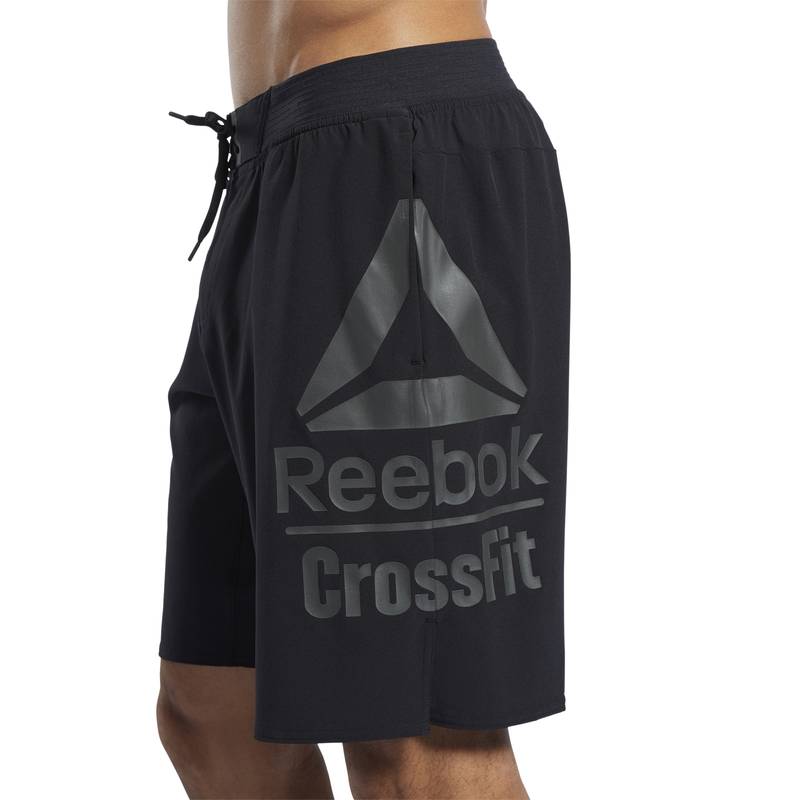 Pánské šortky Reebok CrossFit Base Short LG BR - FQ2243 - BotyObleceni.cz