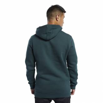 Pánská mikina UFC FG PULLOVER HOODIE - FQ2936