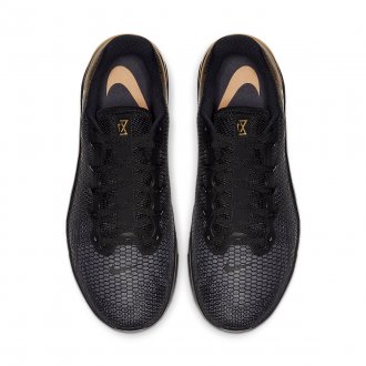 Pánské boty Nike Metcon 5 + černo-zlaté