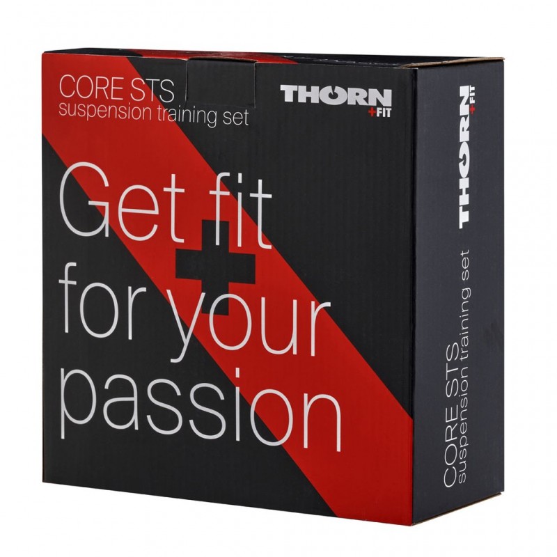 Závěsný posilovací systém - ThornFit Core STS