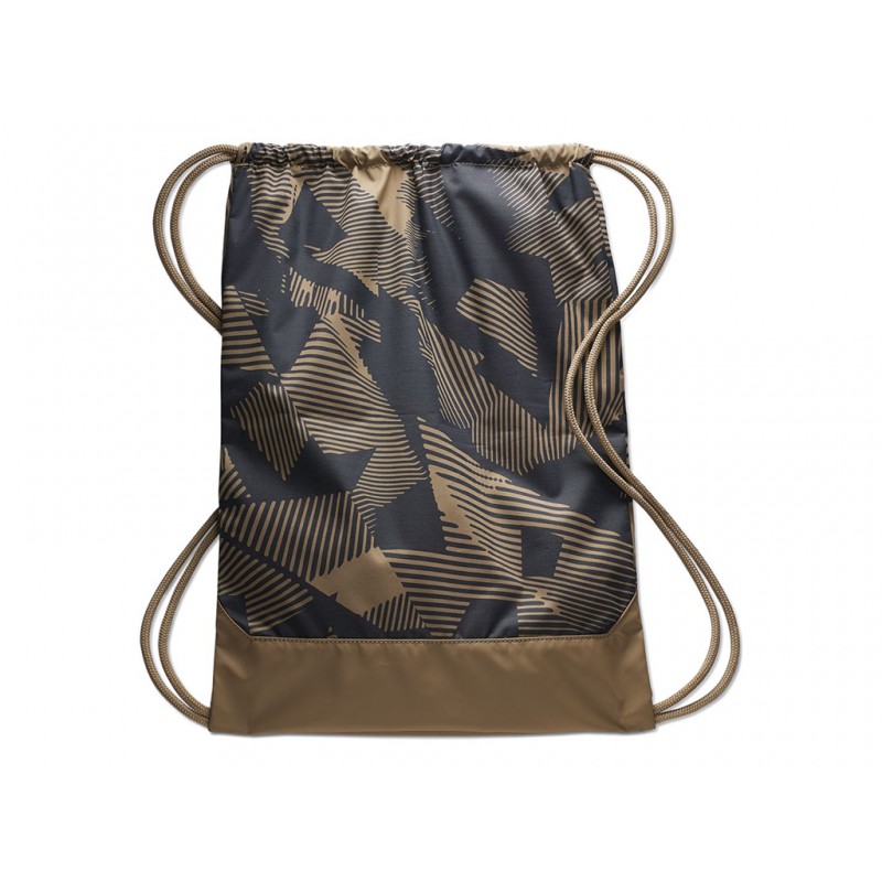 nike brasilia training printed gym sack