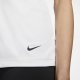 Dámský tréninový top Nike PRO White/black