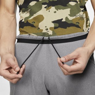 Pánské šortky Nike Pro Flex Repel - šedé