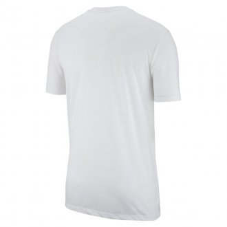 Pánské tričko Nike Dri-FIT - Bílá