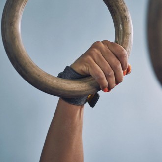 P&aacute;nsk&eacute; Victory Grips False Grip Strap