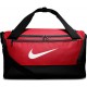 Taška přes rameno Nike Brasilia - červena - velikost S