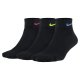 Dámské ponožky Nike Everyday Cushioned Ankle - 3 páry