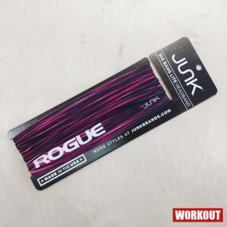 Čelenka Rogue JUNK Big Bang Lite Headbands - Pink Streak